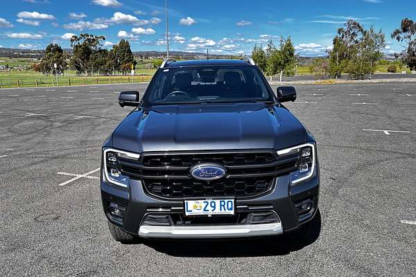 2024 Ford Ranger Wildtrak 4X4 2.0L