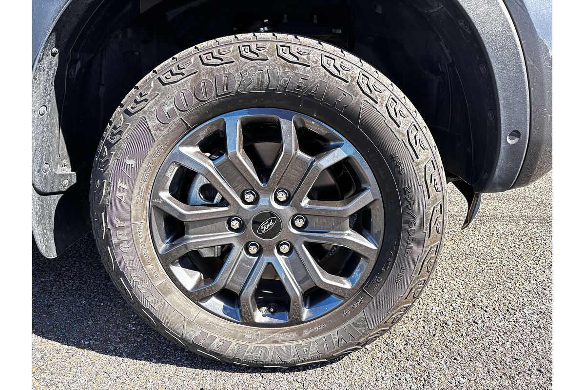 2024 Ford Ranger Wildtrak 4X4 2.0L
