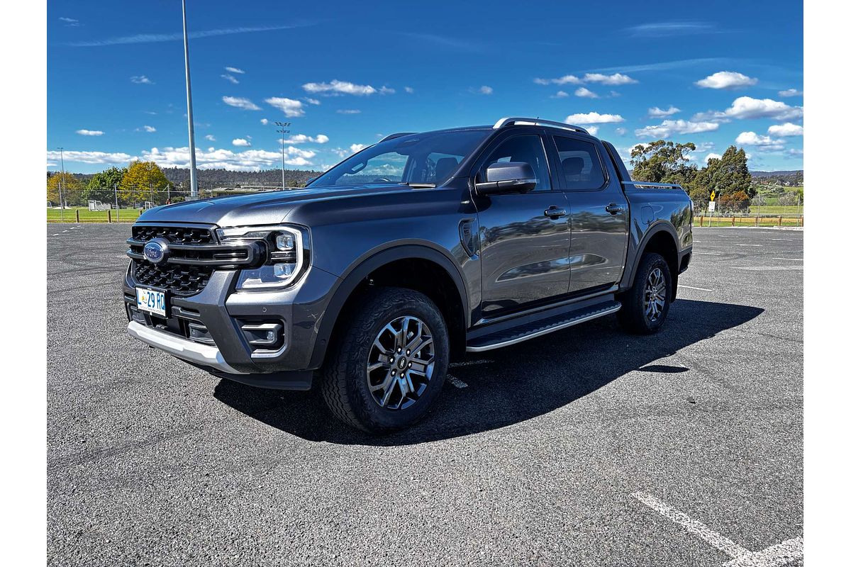 2024 Ford Ranger Wildtrak 4X4 2.0L