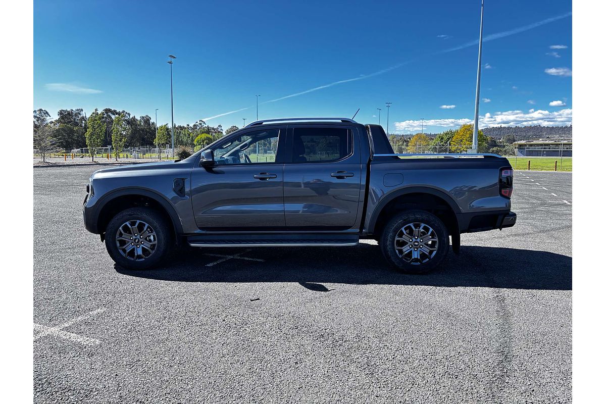 2024 Ford Ranger Wildtrak 4X4 2.0L
