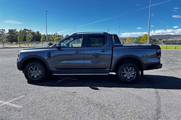 2024 Ford Ranger Wildtrak 4X4 2.0L