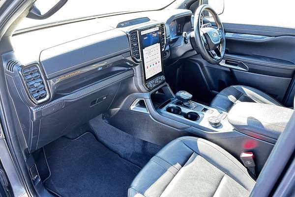 2024 Ford Ranger Wildtrak 4X4 2.0L