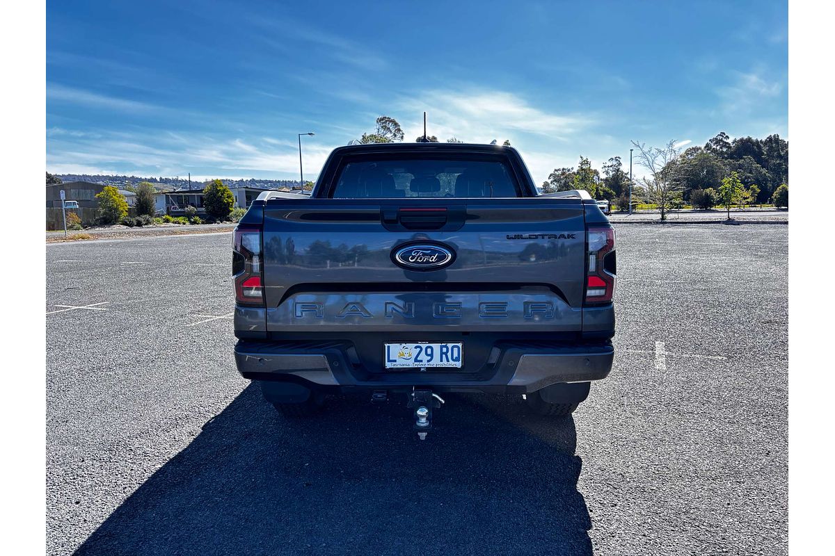 2024 Ford Ranger Wildtrak 4X4 2.0L