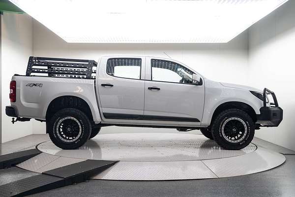 2015 Holden Colorado LS RG 4X4