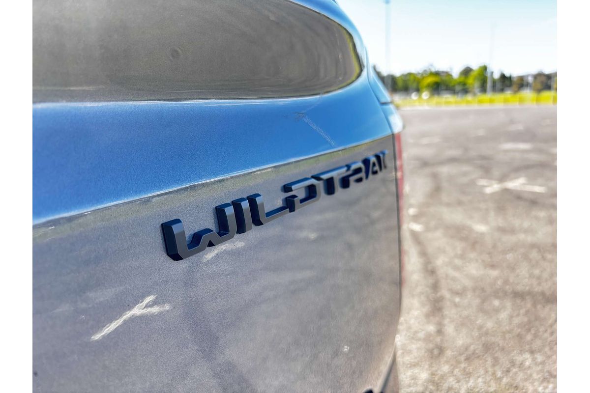 2024 Ford Ranger Wildtrak 4X4 2.0L