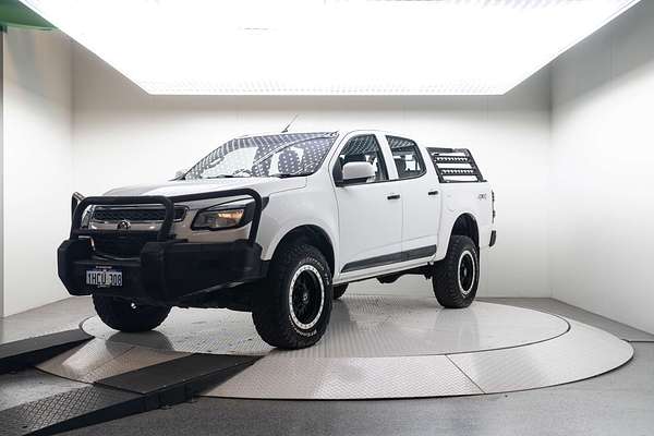 2015 Holden Colorado LS RG 4X4