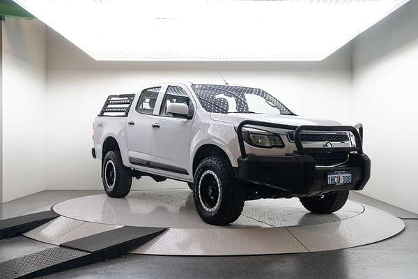 2015 Holden Colorado LS RG 4X4