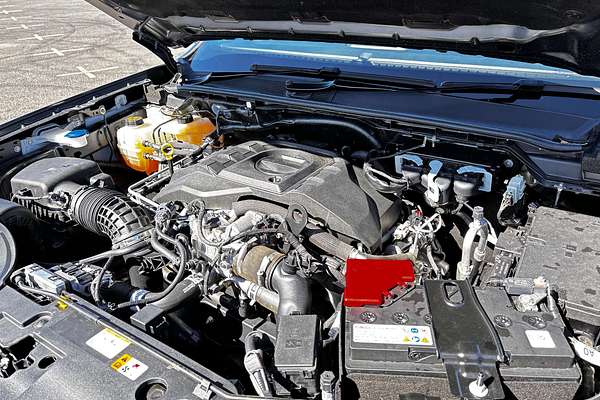 2024 Ford Ranger Wildtrak 4X4 2.0L