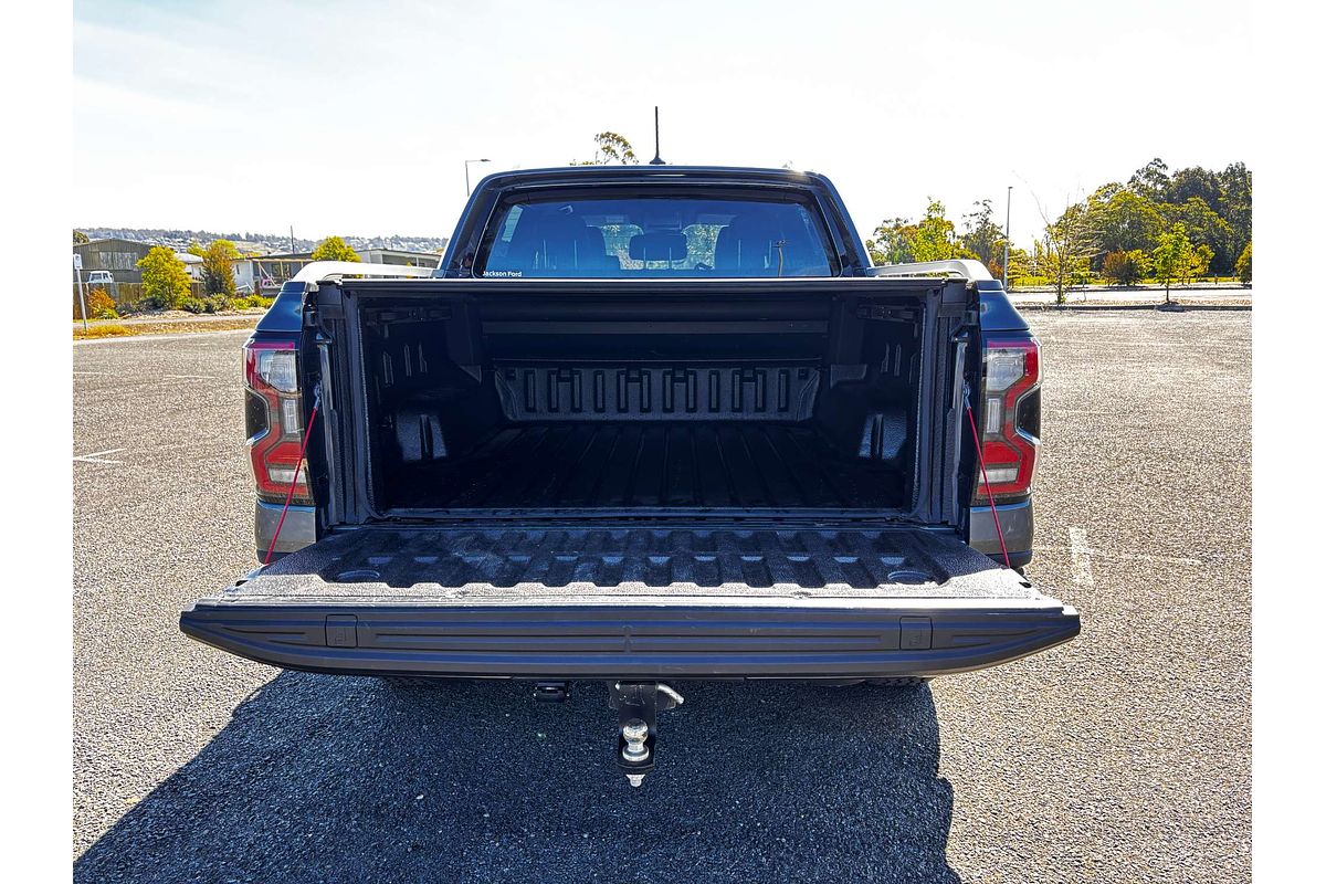 2024 Ford Ranger Wildtrak 4X4 2.0L