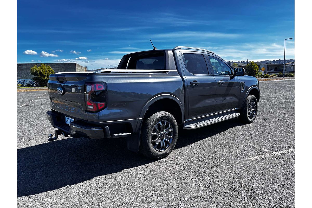 2024 Ford Ranger Wildtrak 4X4 2.0L