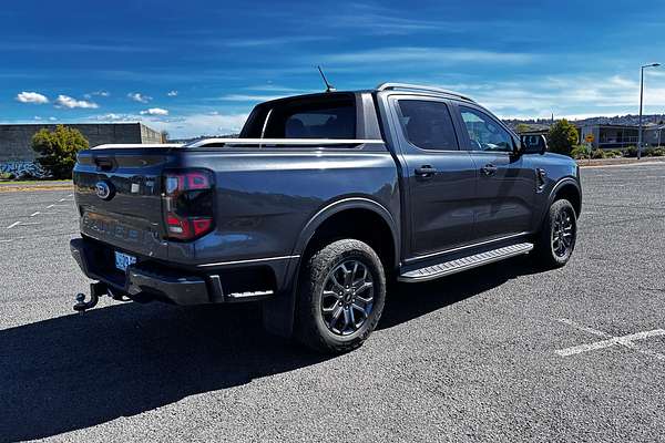 2024 Ford Ranger Wildtrak 4X4 2.0L