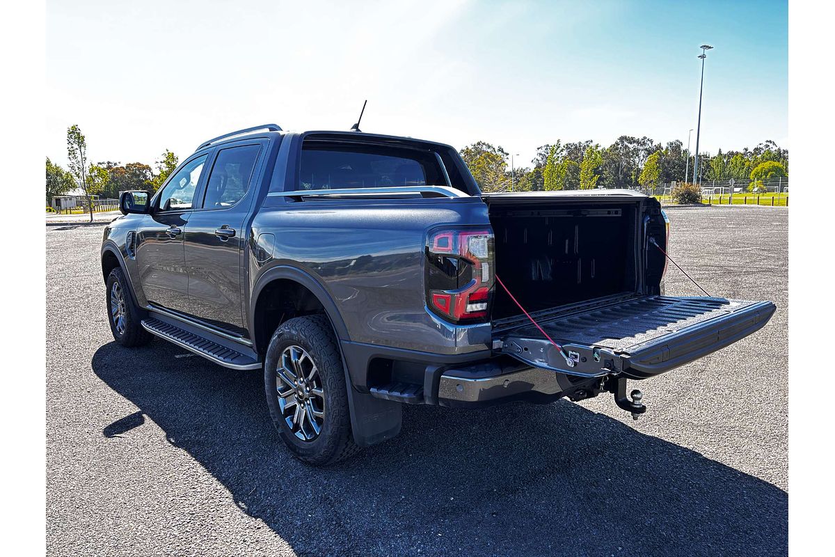 2024 Ford Ranger Wildtrak 4X4 2.0L