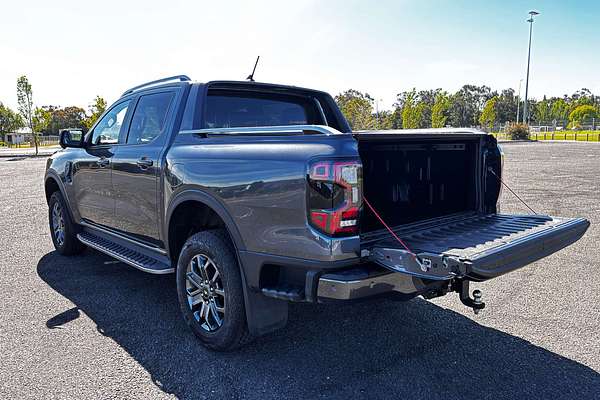 2024 Ford Ranger Wildtrak 4X4 2.0L