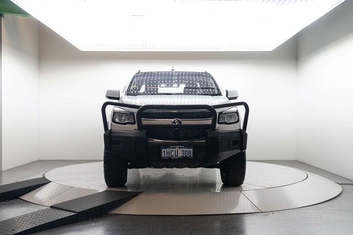2015 Holden Colorado LS RG 4X4