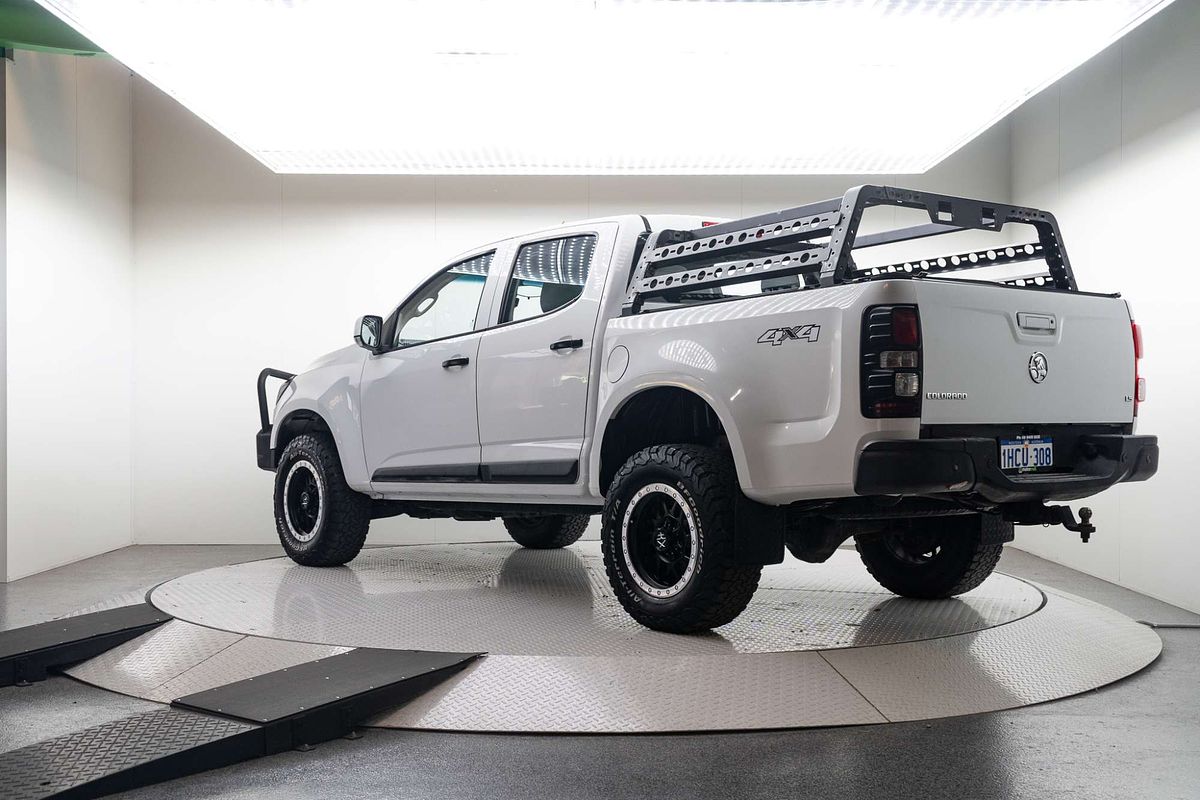 2015 Holden Colorado LS RG 4X4