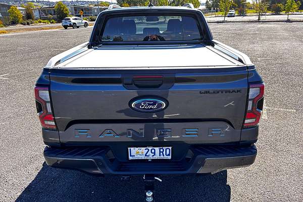 2024 Ford Ranger Wildtrak 4X4 2.0L