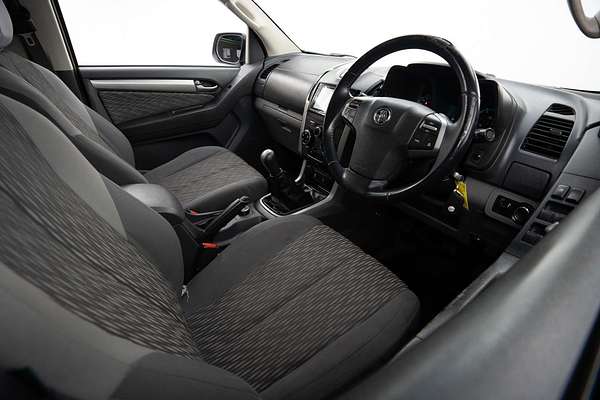 2015 Holden Colorado LS RG 4X4