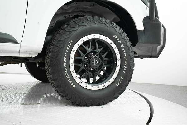 2015 Holden Colorado LS RG 4X4