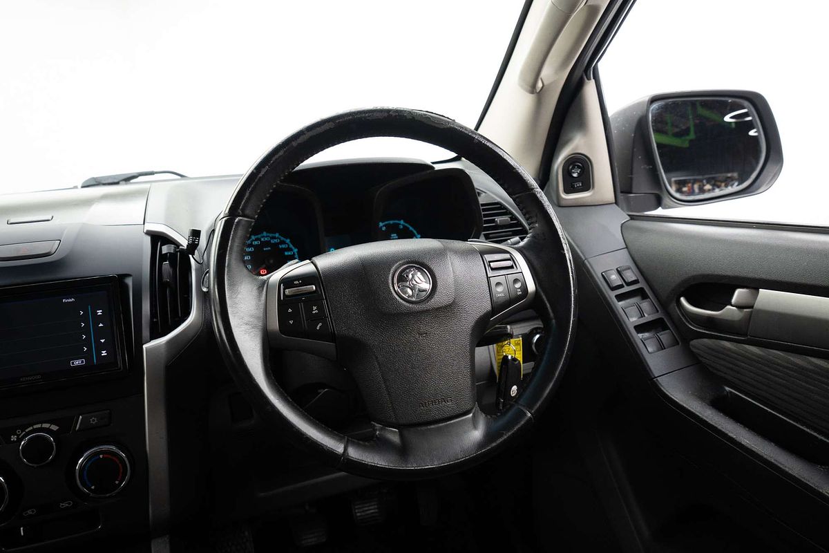 2015 Holden Colorado LS RG 4X4