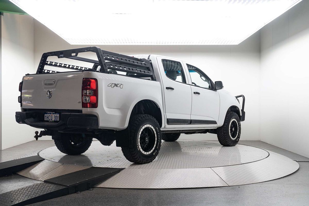 2015 Holden Colorado LS RG 4X4