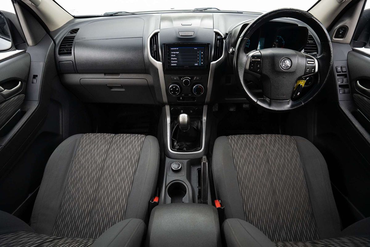 2015 Holden Colorado LS RG 4X4