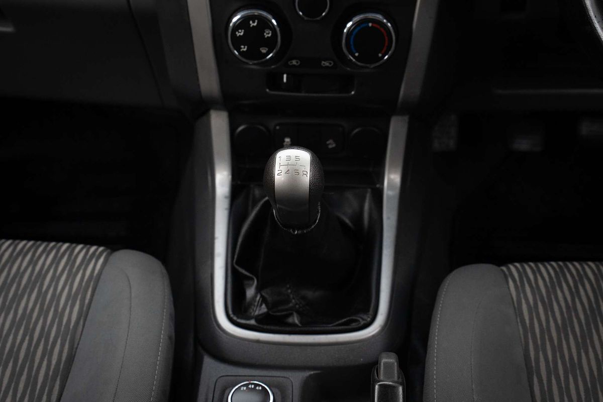 2015 Holden Colorado LS RG 4X4