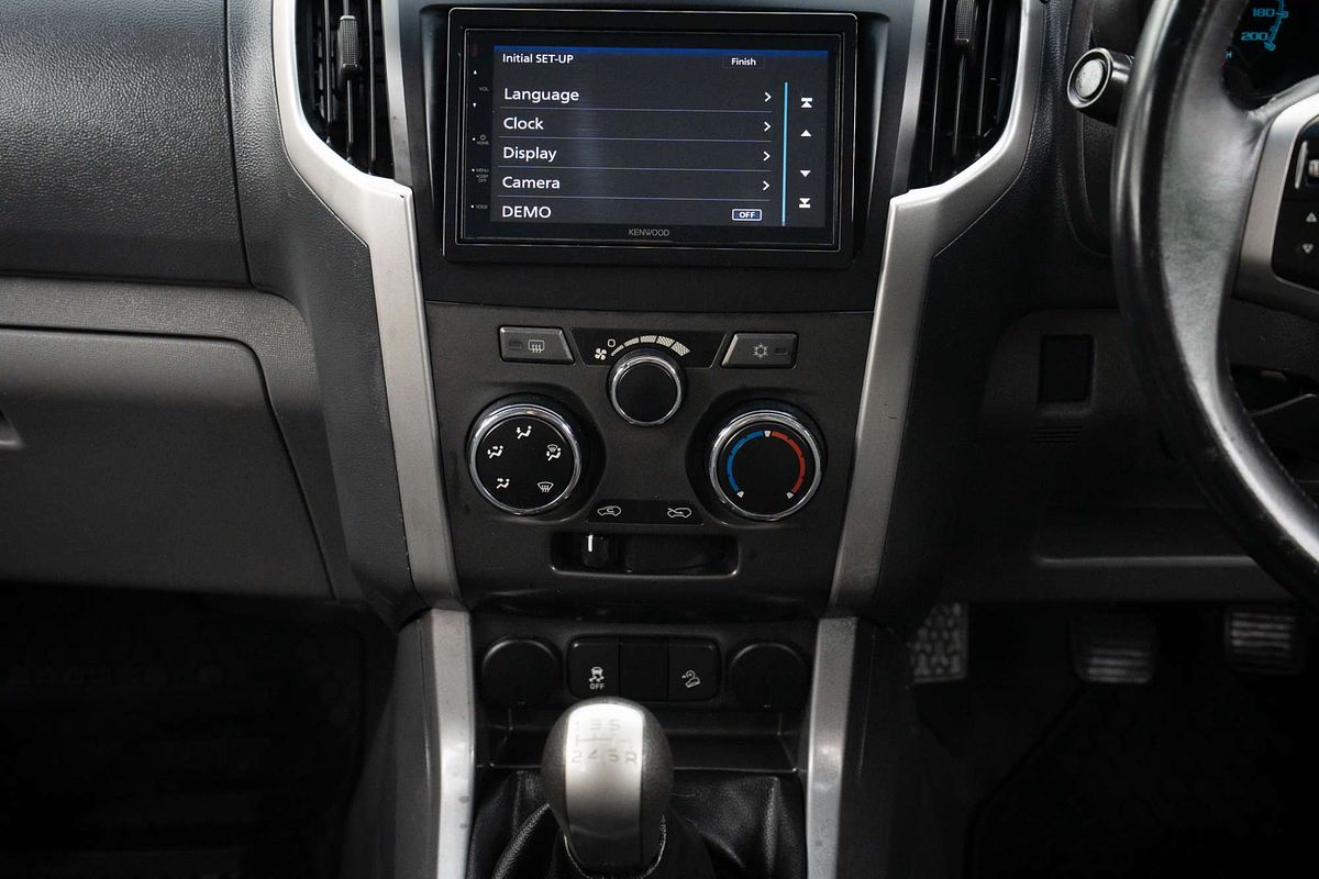 2015 Holden Colorado LS RG 4X4