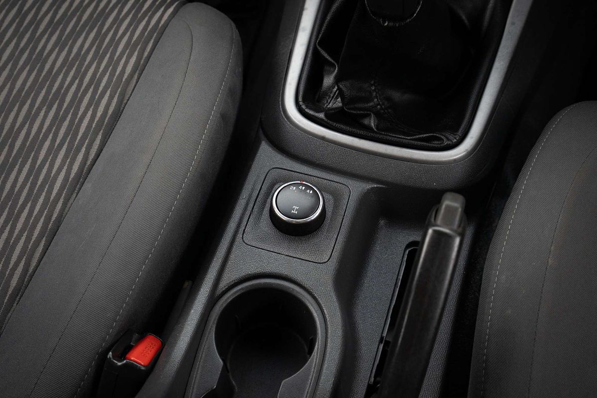 2015 Holden Colorado LS RG 4X4