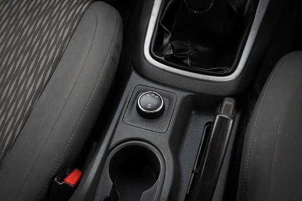 2015 Holden Colorado LS RG 4X4