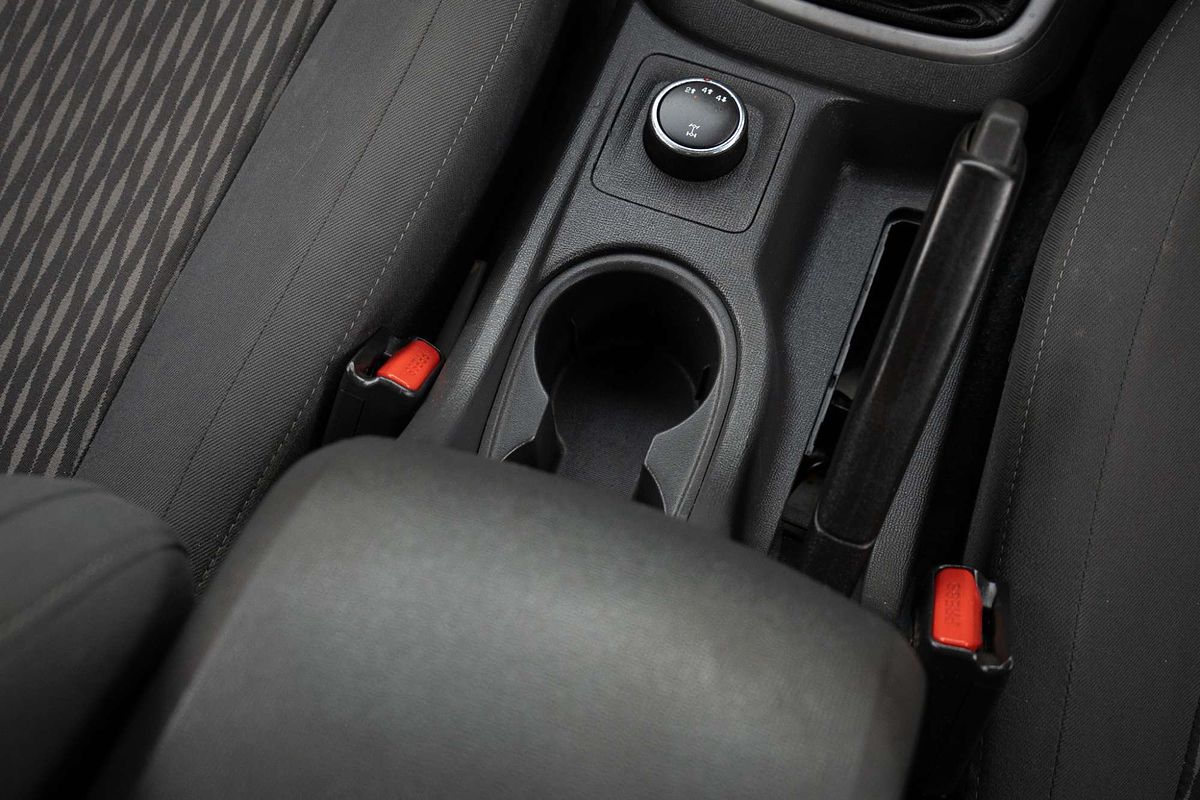 2015 Holden Colorado LS RG 4X4