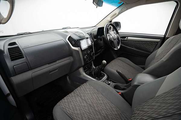 2015 Holden Colorado LS RG 4X4