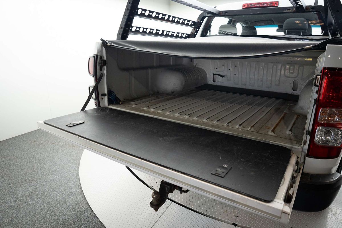 2015 Holden Colorado LS RG 4X4