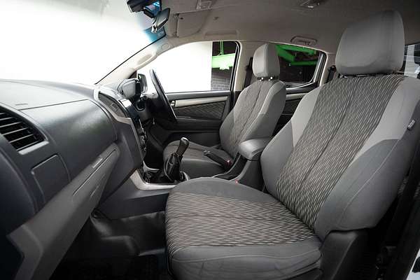 2015 Holden Colorado LS RG 4X4