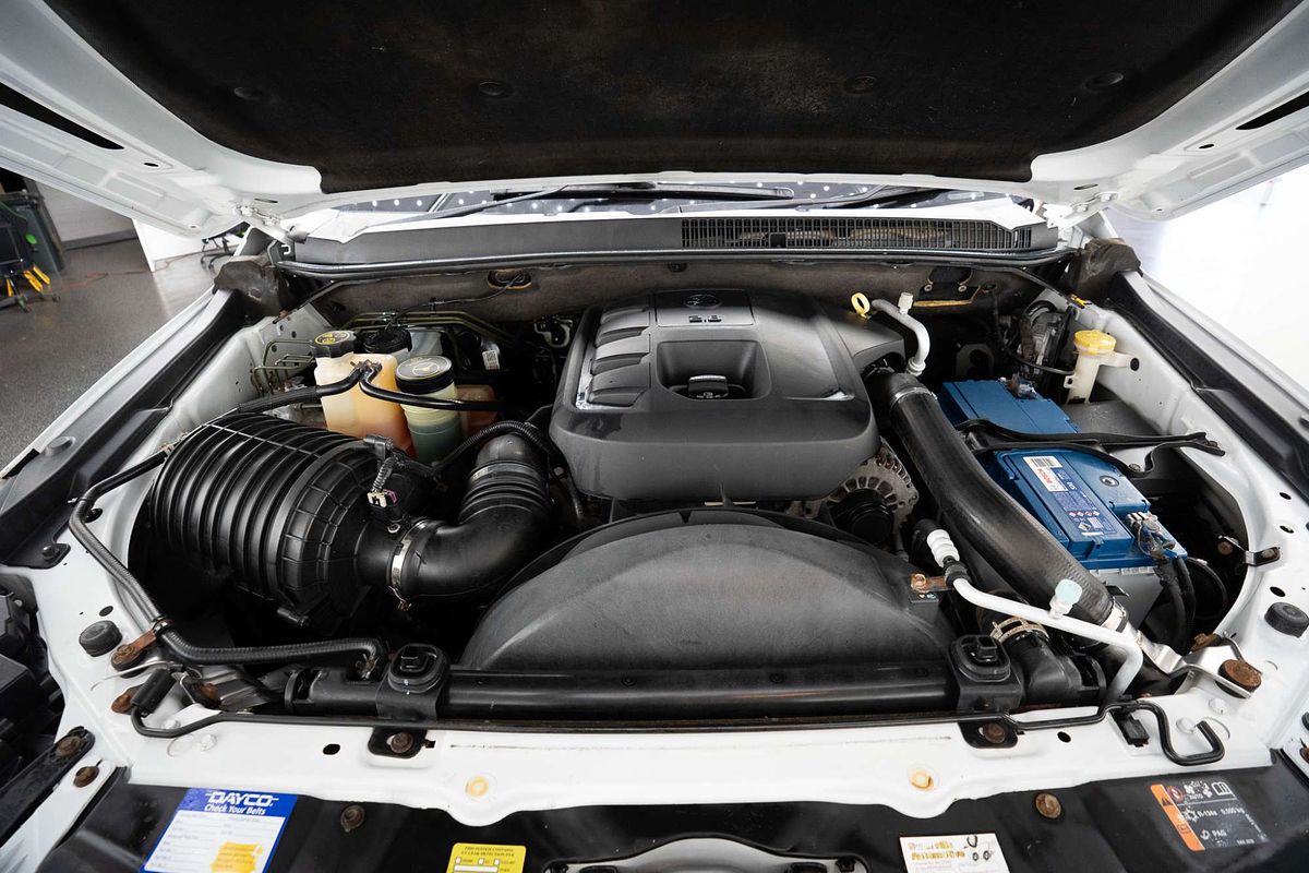 2015 Holden Colorado LS RG 4X4