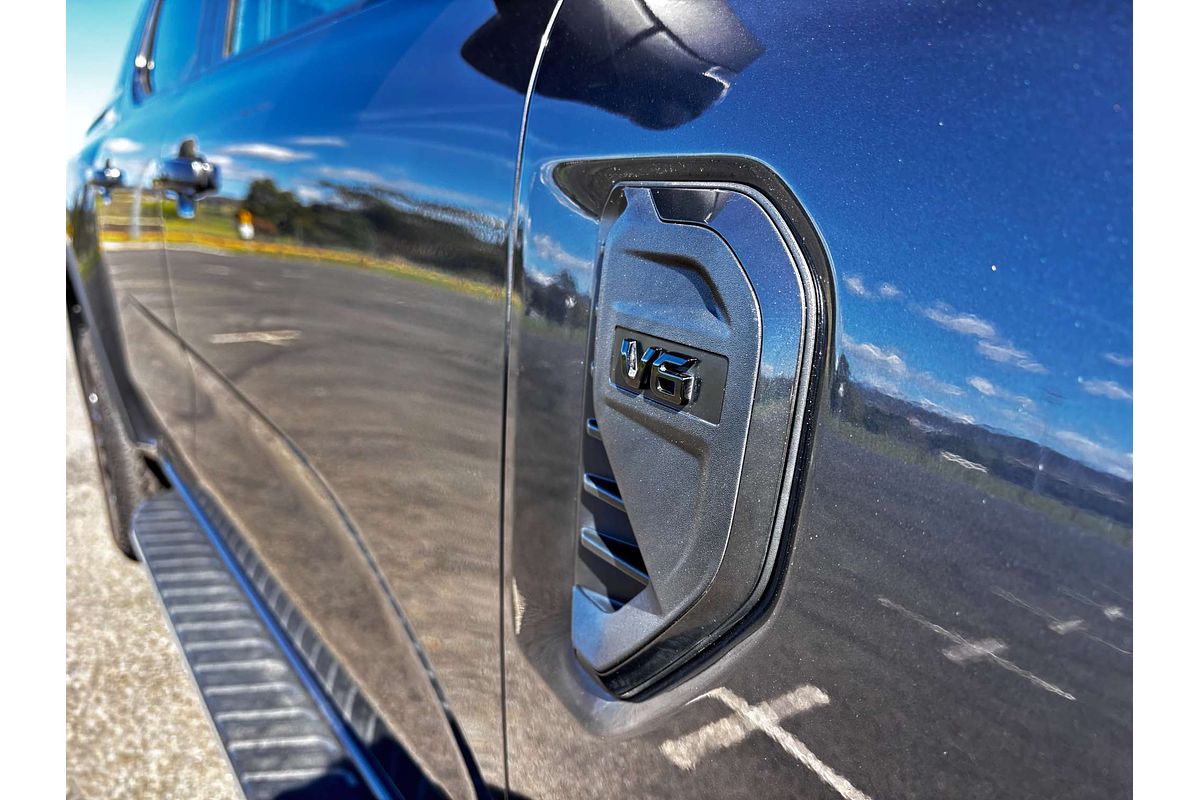 2024 Ford Ranger Wildtrak 4X4 2.0L