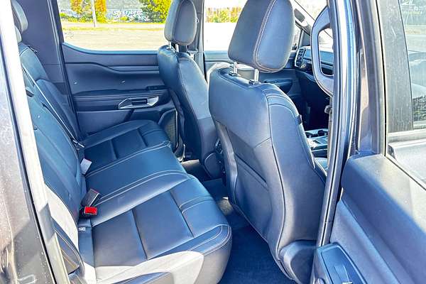 2024 Ford Ranger Wildtrak 4X4 2.0L