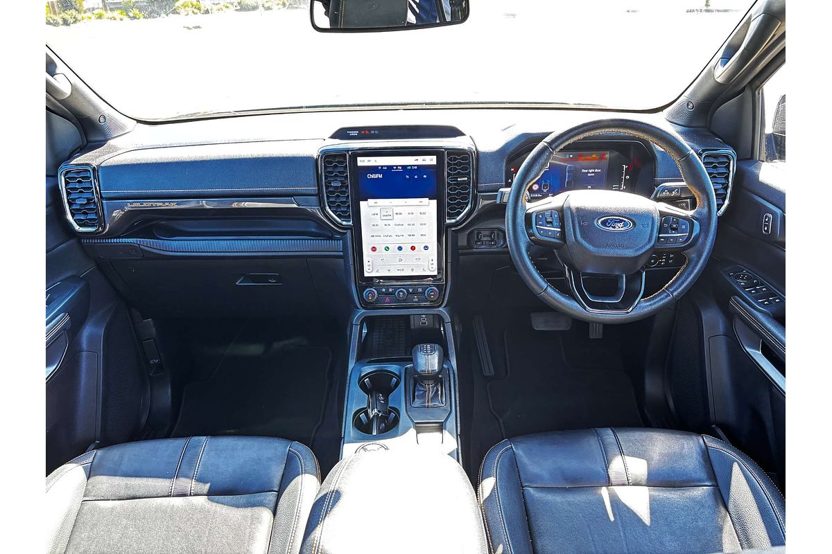 2024 Ford Ranger Wildtrak 4X4 2.0L