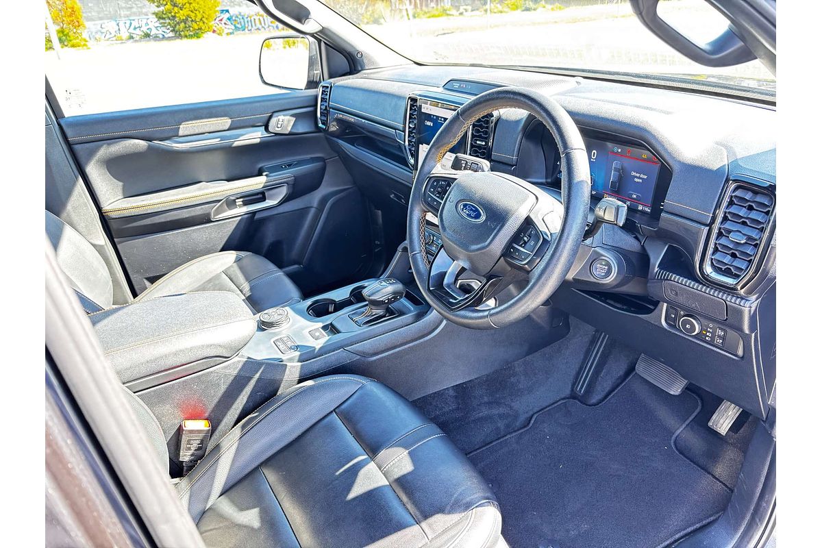 2024 Ford Ranger Wildtrak 4X4 2.0L