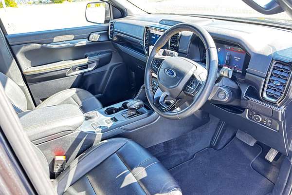 2024 Ford Ranger Wildtrak 4X4 2.0L
