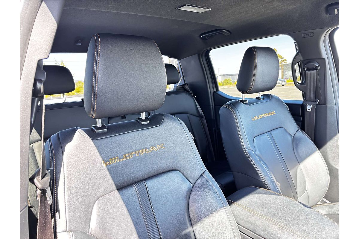 2024 Ford Ranger Wildtrak 4X4 2.0L