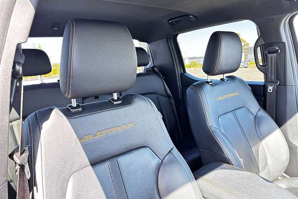 2024 Ford Ranger Wildtrak 4X4 2.0L