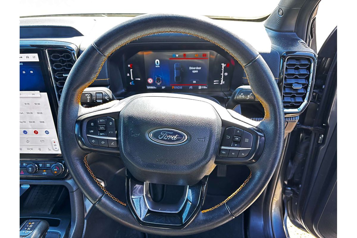 2024 Ford Ranger Wildtrak 4X4 2.0L