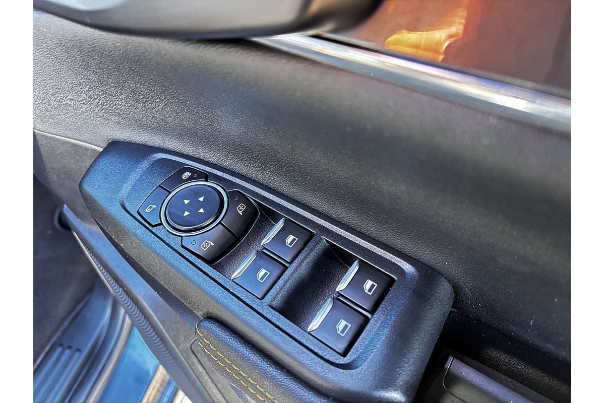 2024 Ford Ranger Wildtrak 4X4 2.0L