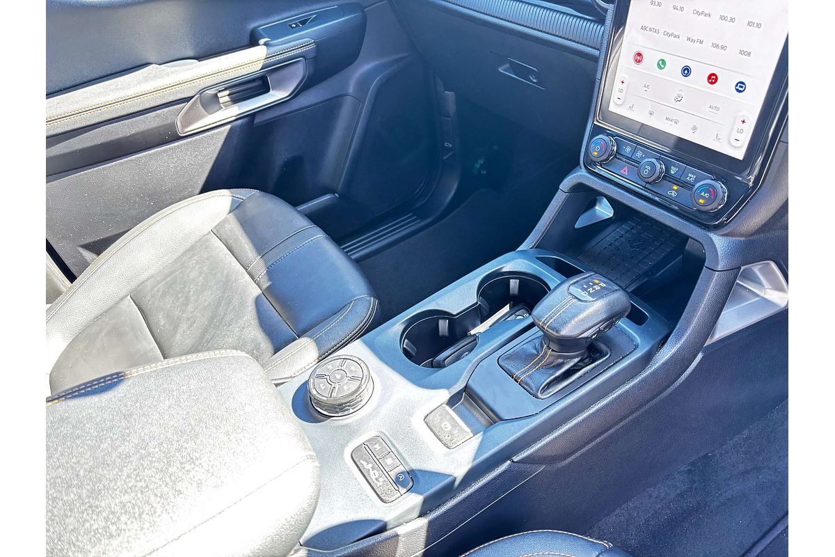 2024 Ford Ranger Wildtrak 4X4 2.0L