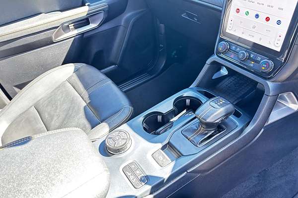 2024 Ford Ranger Wildtrak 4X4 2.0L