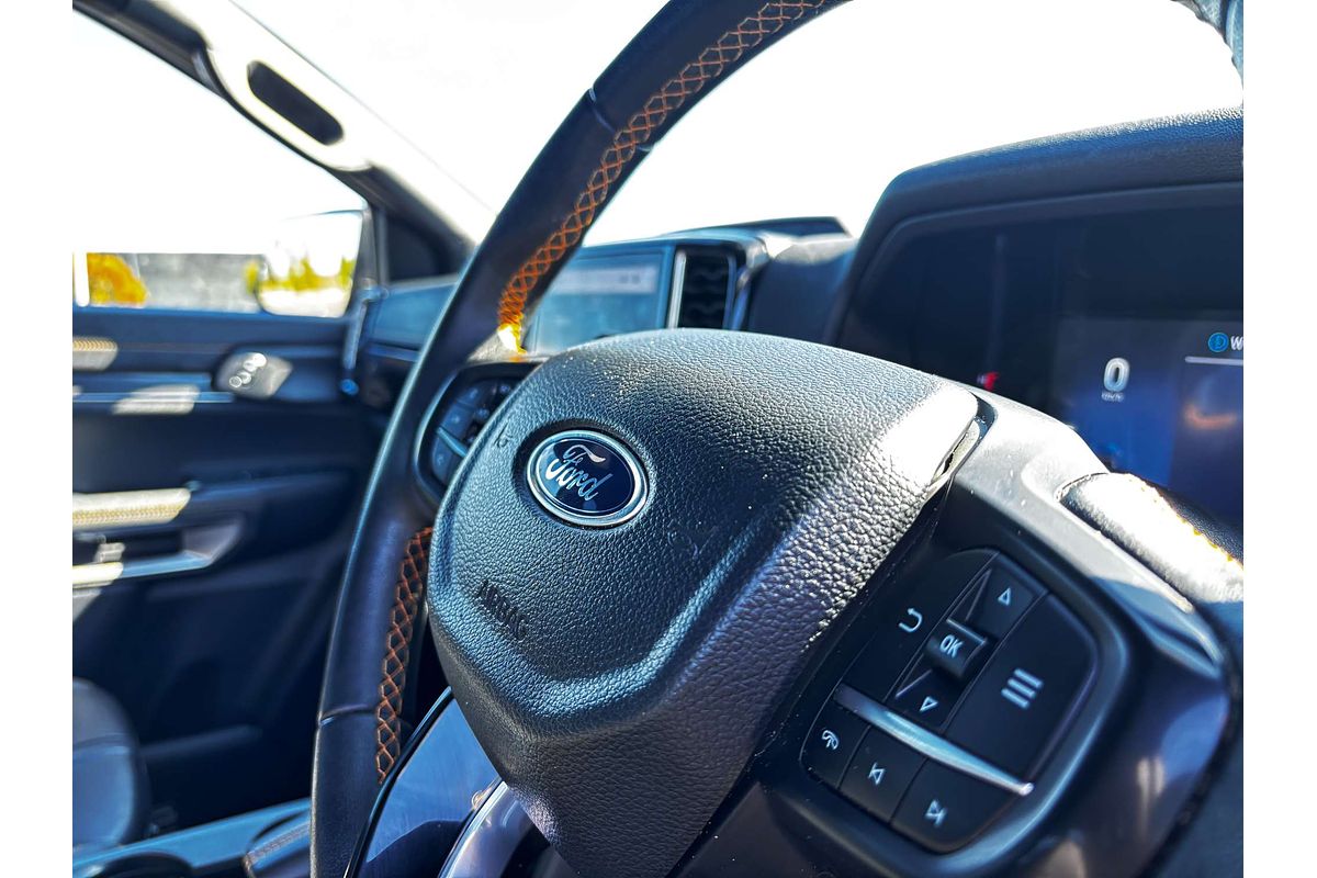 2024 Ford Ranger Wildtrak 4X4 2.0L