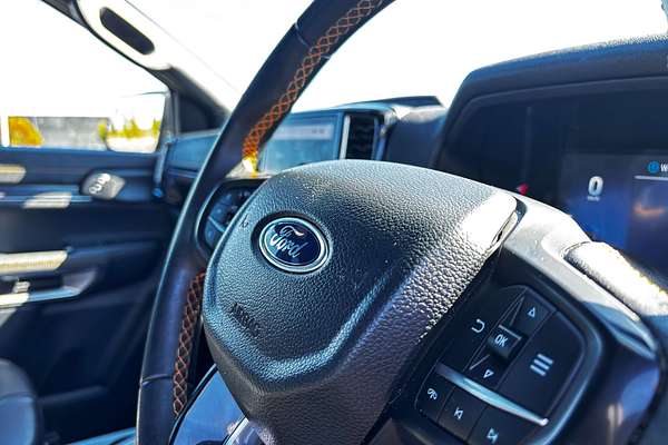 2024 Ford Ranger Wildtrak 4X4 2.0L