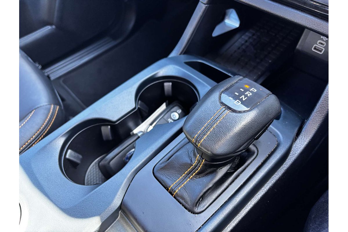 2024 Ford Ranger Wildtrak 4X4 2.0L