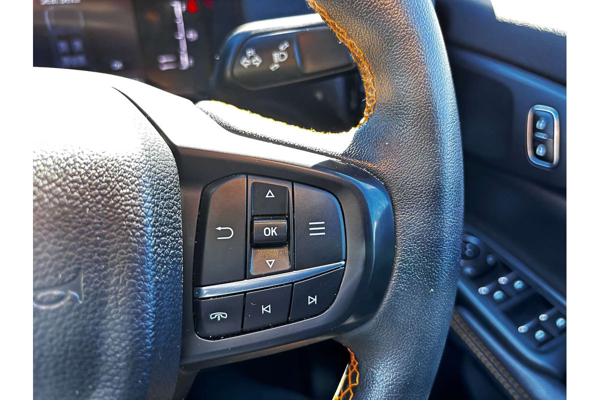 2024 Ford Ranger Wildtrak 4X4 2.0L