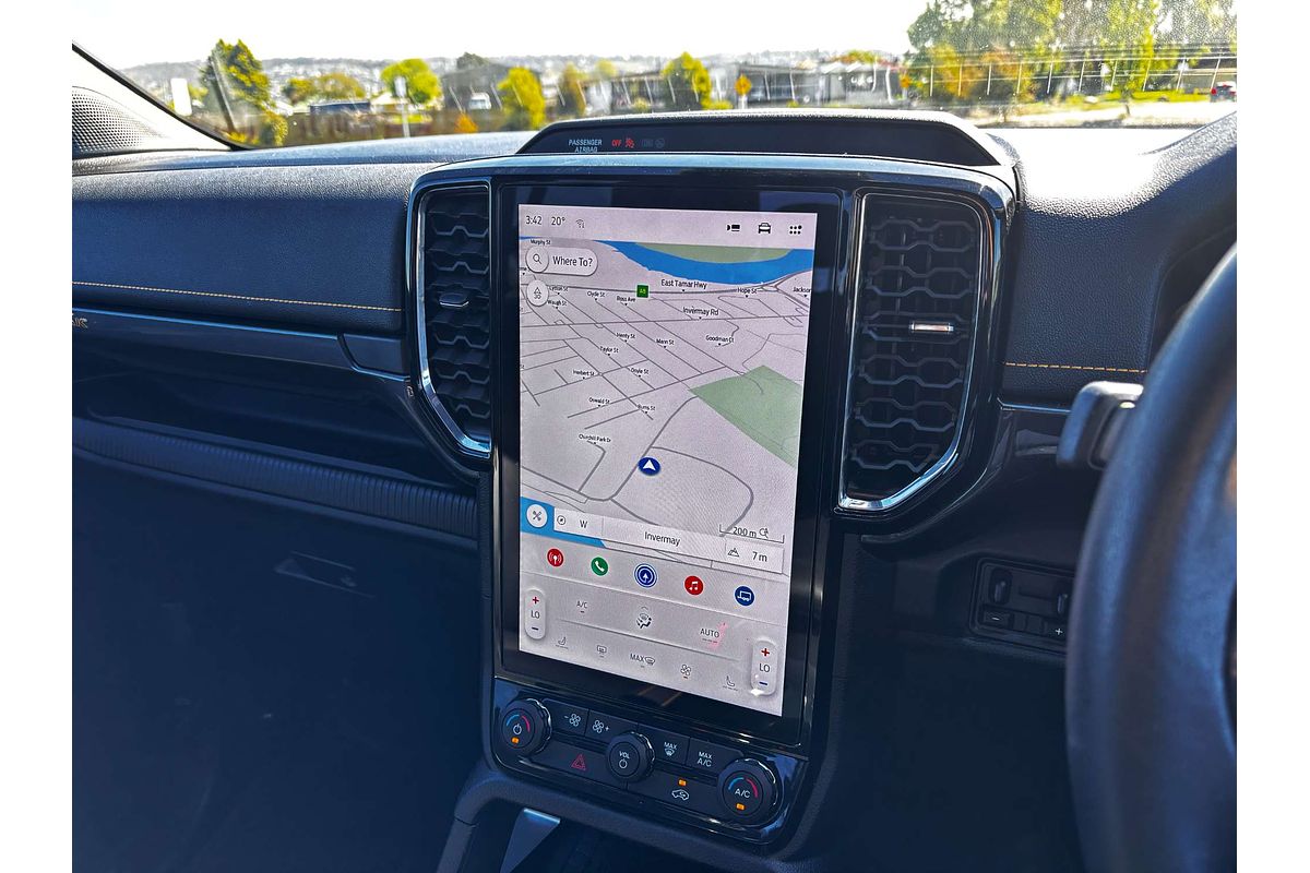 2024 Ford Ranger Wildtrak 4X4 2.0L